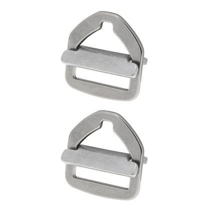 Dutchware Gear（ダッチウェアギア） Titanium Cinch Buckle チタン製ハンモックサスペンションバックル MUS062