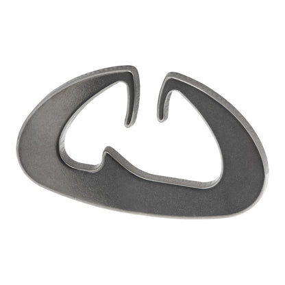 DutchWare Gear ダッチウェアギア Titanium Dutch Clips (Pair) タイタニウム ダッチクリップ ペア MUS023