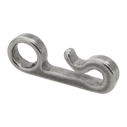 Dutchware Gear（ダッチウェアギア） Titanium Dutch Hook（Single） チタン ダッチフック MUS011