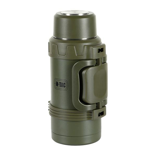 M-TAC（エムタック） Touring Thermos 1600 ml Stainless ツーリング サーモス 1600ml（60060001）