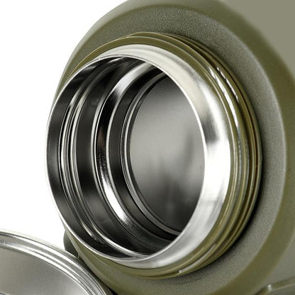 M-TAC（エムタック） Touring Thermos 1600 ml Stainless ツーリング サーモス 1600ml（60060001）