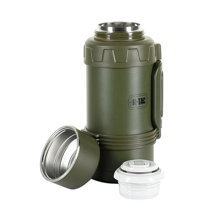 M-TAC（エムタック） Touring Thermos 1600 ml Stainless ツーリング サーモス 1600ml（60060001）