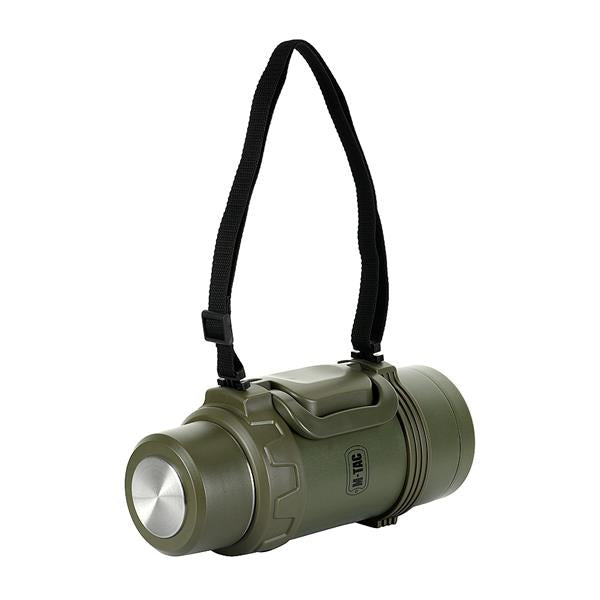 M-TAC（エムタック） Touring Thermos 1600 ml Stainless ツーリング サーモス 1600ml（60060001）