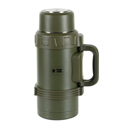 M-TAC（エムタック） Touring Thermos 1600 ml Stainless ツーリング サーモス 1600ml（60060001）