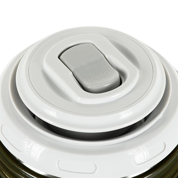 M-TAC（エムタック） Touring Thermos 1600 ml Stainless ツーリング サーモス 1600ml（60060001）