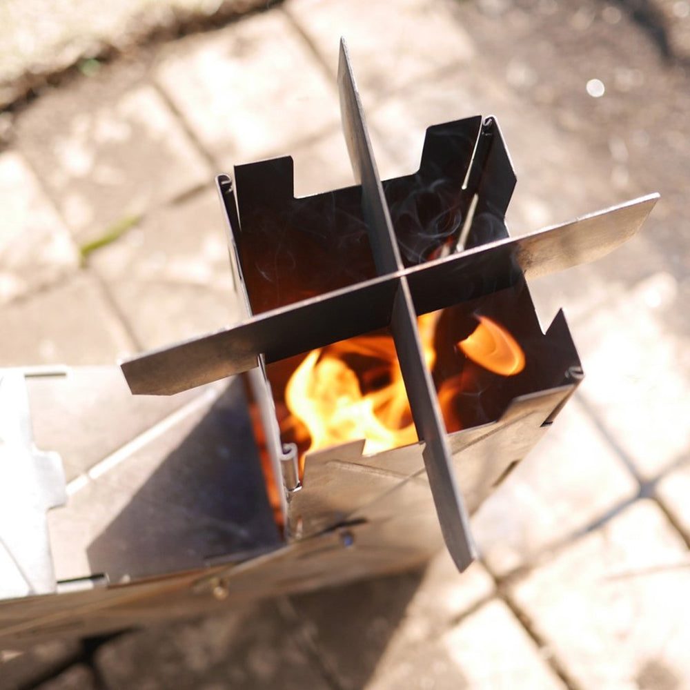 VIRE Outdoor Solution VIRE Stove Buyer Outdoor Solution Buyer Stove Rocket Stove