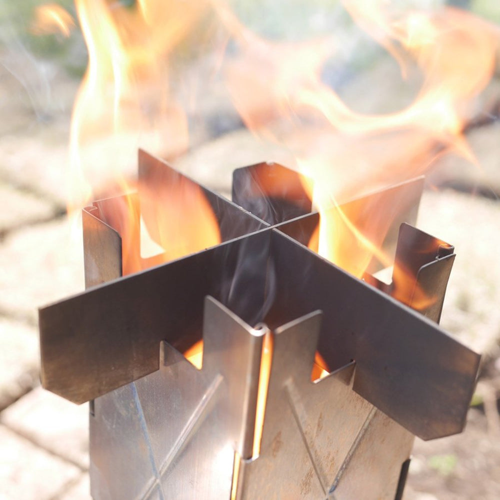 VIRE Outdoor Solution VIRE Stove Buyer Outdoor Solution Buyer Stove Rocket Stove