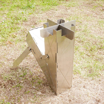 VIRE Outdoor Solution VIRE Stove Buyer Outdoor Solution Buyer Stove Rocket Stove