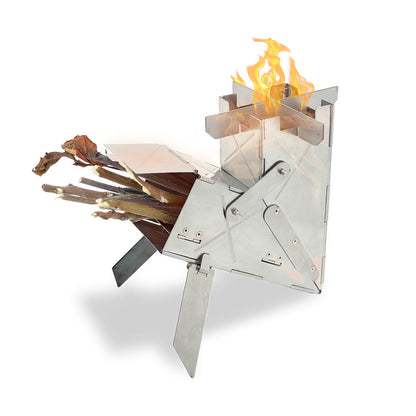 VIRE Outdoor Solution Mini VIRE Stove Buyer Outdoor Solution Mini Buyer Stove Rocket Stove