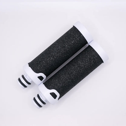 Doulton（ドルトン） Water Filter Bottle ウォーターフィルターボトル 580ml（フィルター付き）／交換フィルター4本セット W9310014 / W9310015 / W9310016 / W9124005
