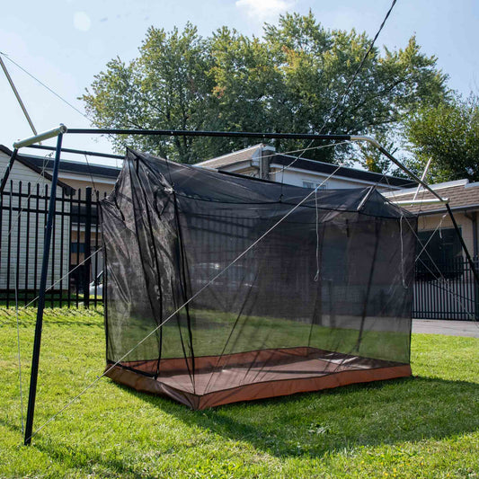 Dutchware Gear ダッチウェアギア Hive Bug Room ハイブバグルーム 2人用バグネットルーム バスタブフロア付き DUT026