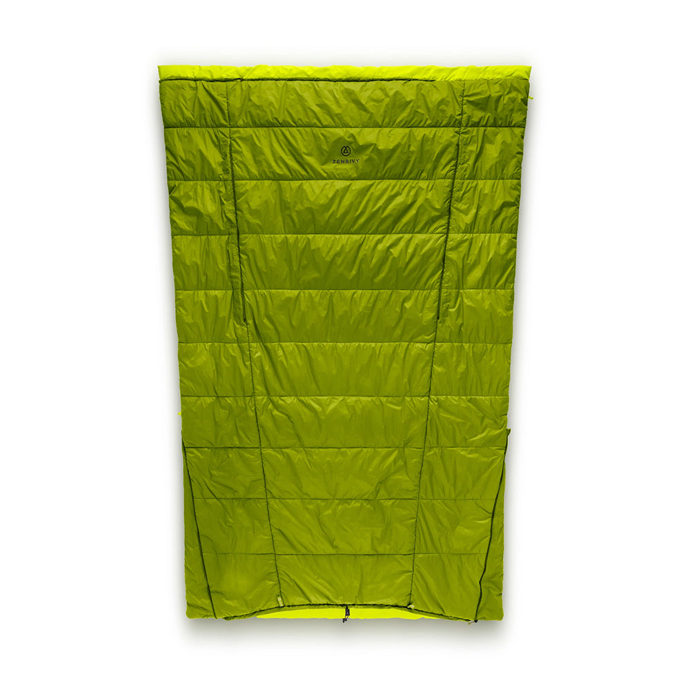 ZENBIVY Bed 合成材質 Zenbivy Bed 合成材質 Zenbivy Bed 混合睡袋