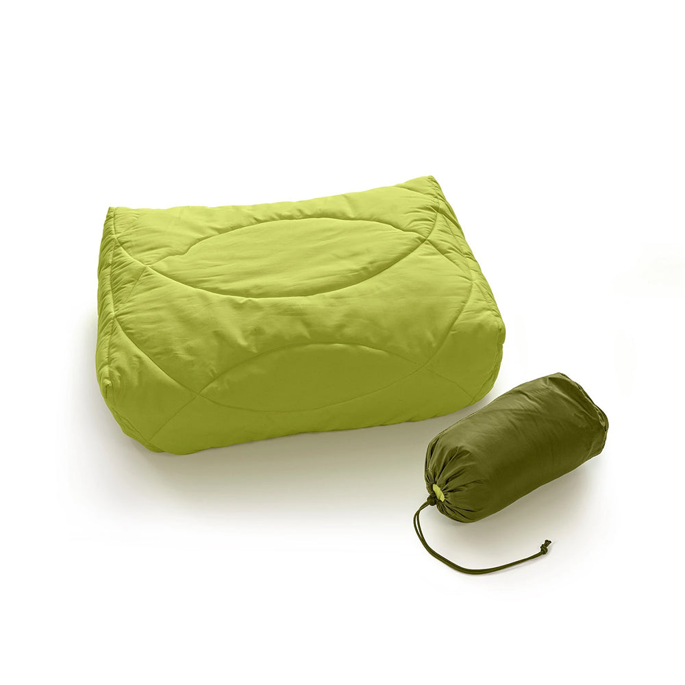 ZENBIVY 枕頭 空氣枕 可拆卸枕頭套 ZENBIVY 枕頭 142 克