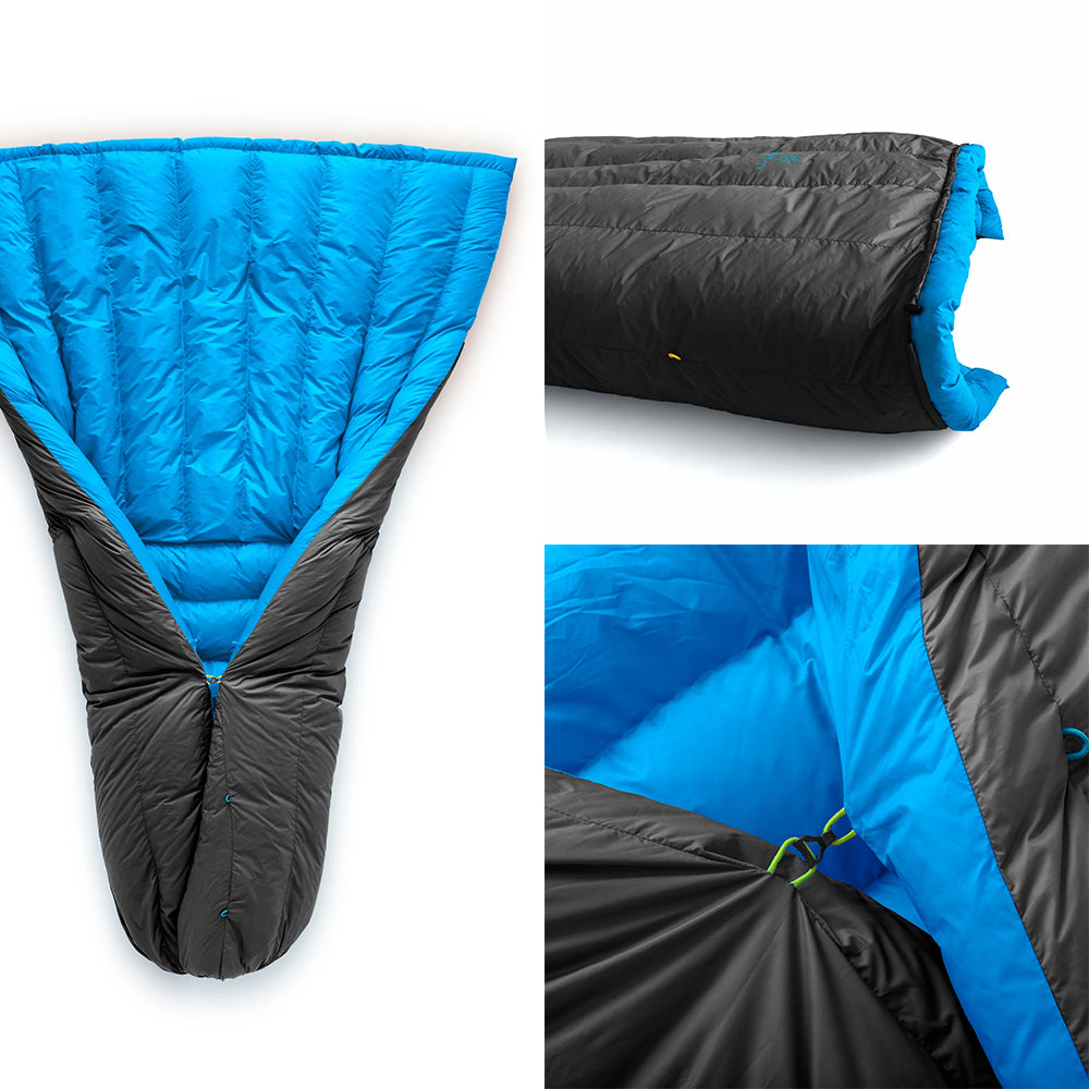 ZENBIVY 輕羽絨被 UL 背包睡袋 ZENBIVY 輕羽絨被