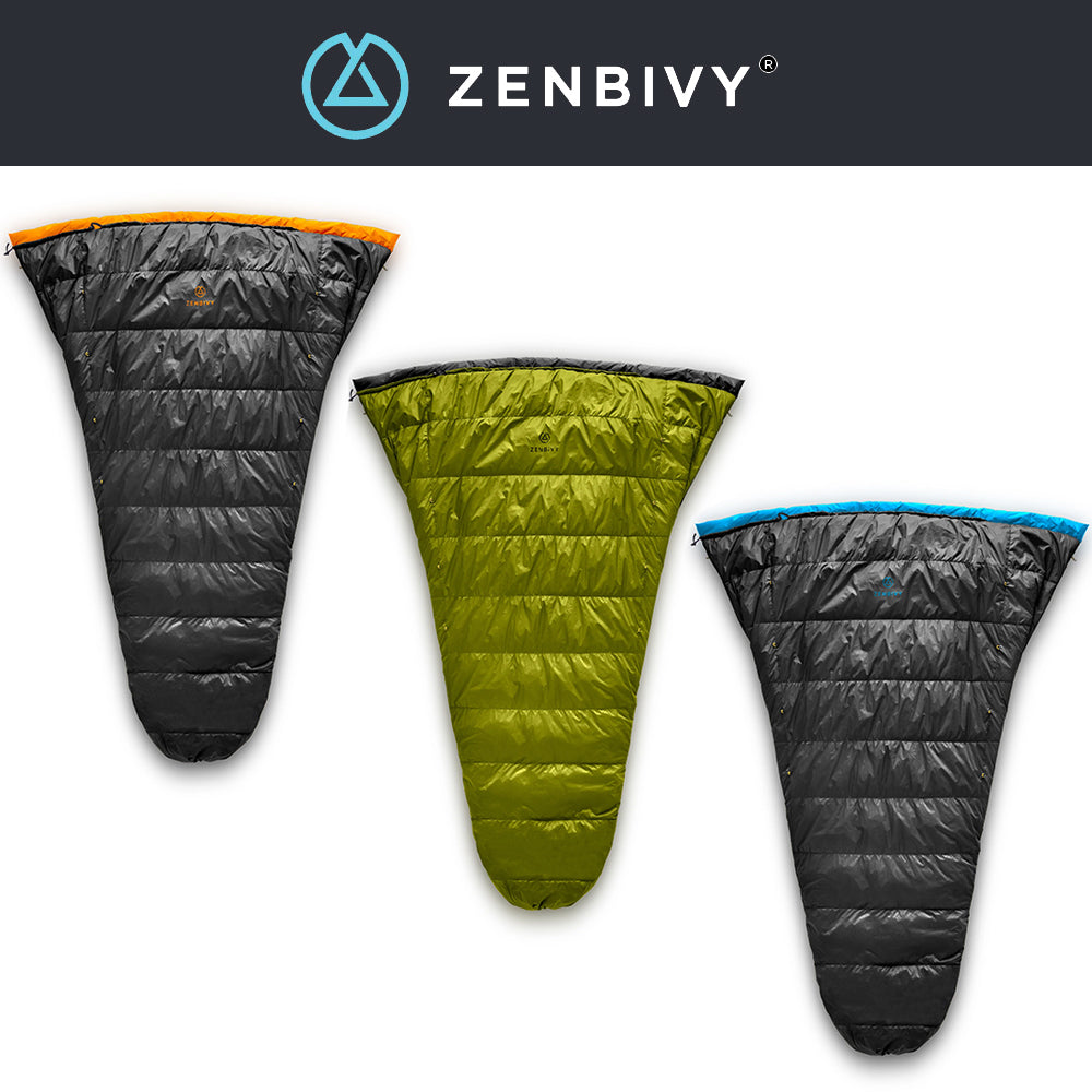 ZENBIVY 輕質被子合成材質 ZENBIVY 輕質被子合成材質睡袋