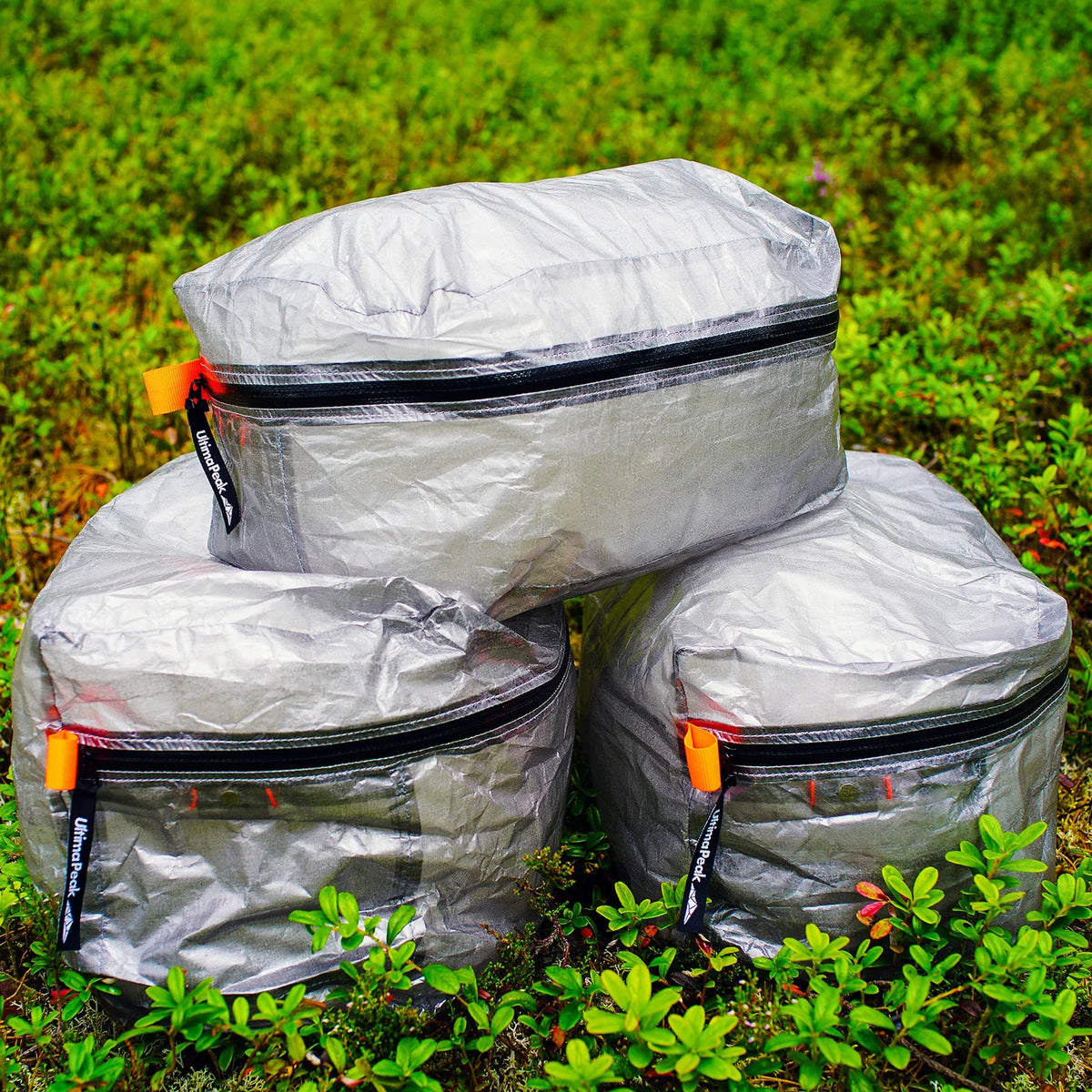 UltimaPeak（ウルティマピーク）AeroCube™（エアロキューブ）Dyneema® 超軽量パッキングキューブ 9L / 11L / 13L