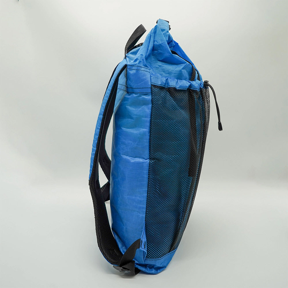 Ajito Fabrics STAG BEETLE Capacity 21L DCF Hybrid Blue