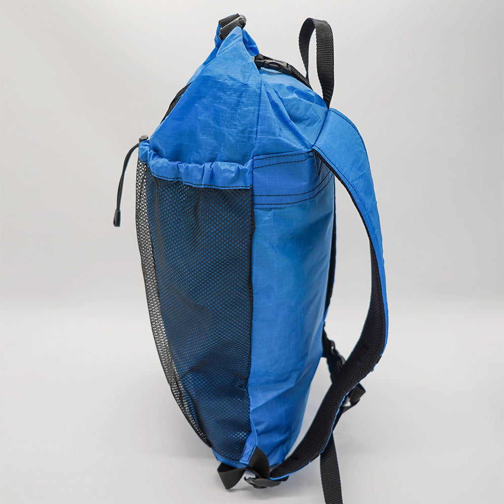 Ajito Fabrics STAG BEETLE Capacity 21L DCF Hybrid Blue