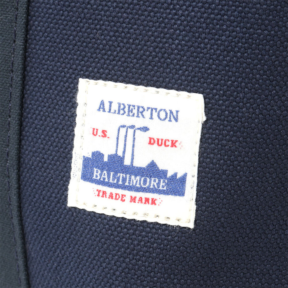 ALBERTON 25oz duck tote bag, medium size