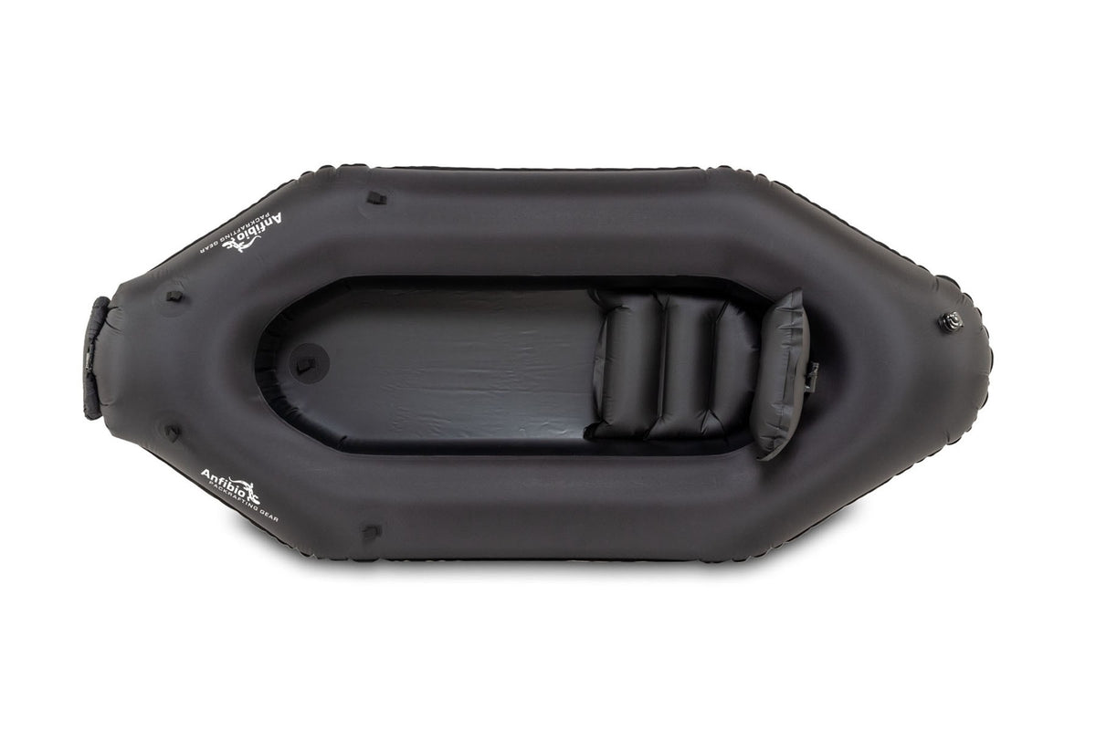 Anfibio Nano RTC / XL（アンフィビオ ナノ RTC）超軽量パックラフト RTC船体内収納 1人乗り 1050g・1240g