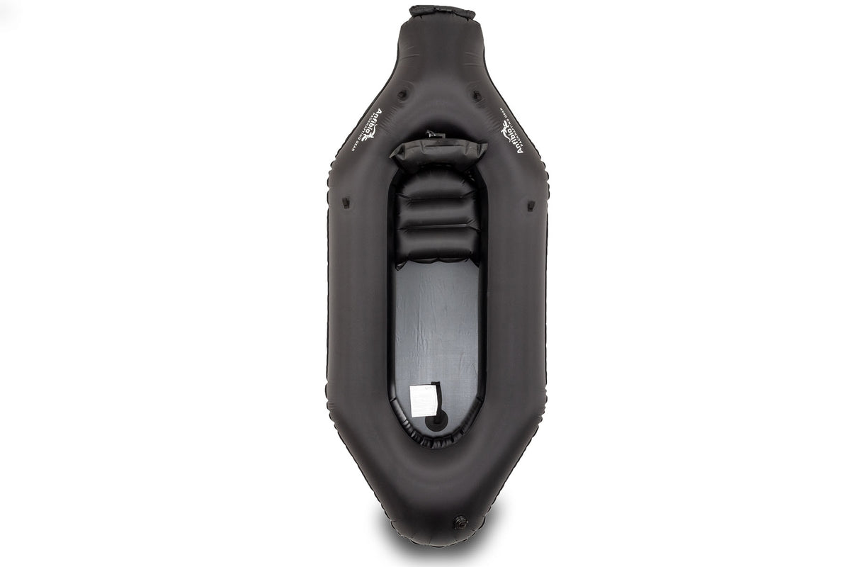 Anfibio Nano RTC / XL（アンフィビオ ナノ RTC）超軽量パックラフト RTC船体内収納 1人乗り 1050g・1240g