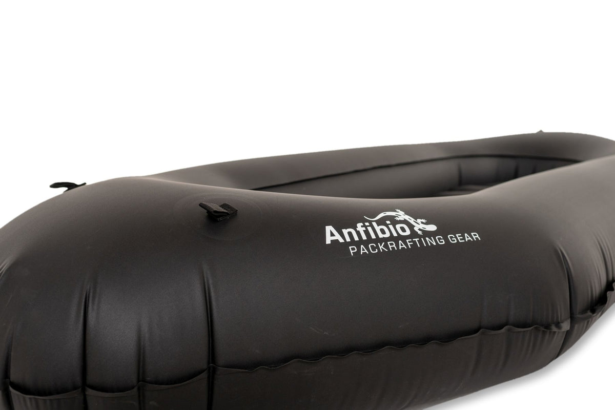 Anfibio Nano RTC / XL（アンフィビオ ナノ RTC）超軽量パックラフト RTC船体内収納 1人乗り 1050g・1240g