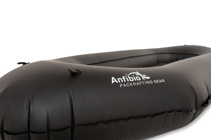 Anfibio Nano RTC / XL（アンフィビオ ナノ RTC）超軽量パックラフト RTC船体内収納 1人乗り 1050g・1240g