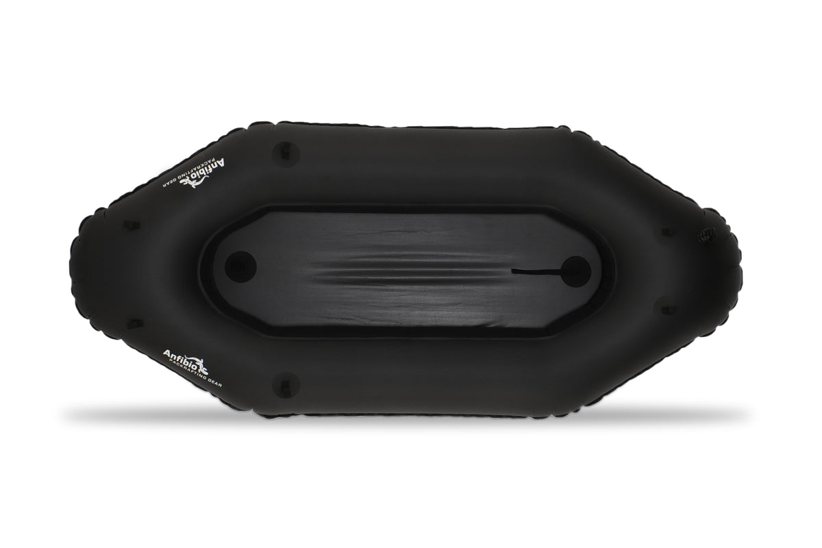 Anfibio Nano SL（アンフィビオ ナノ SL）超軽量パックラフト 850g 1人乗り コンパクト収納