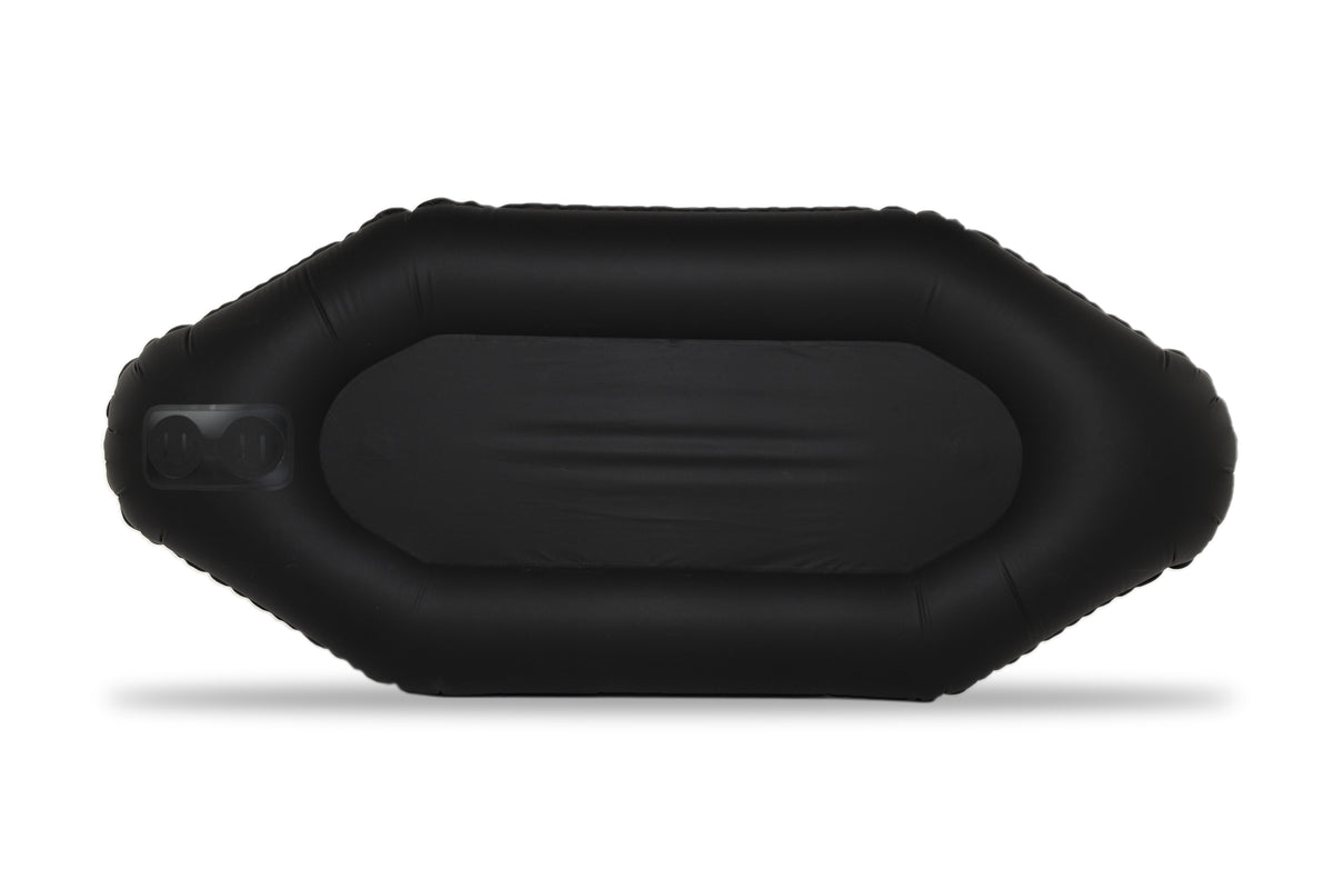 Anfibio Nano SL（アンフィビオ ナノ SL）超軽量パックラフト 850g 1人乗り コンパクト収納