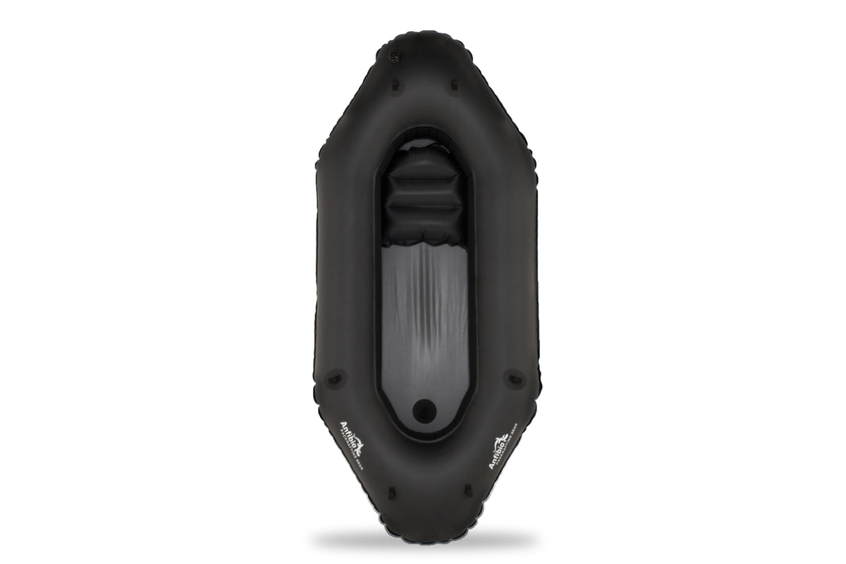 Anfibio Nano SL（アンフィビオ ナノ SL）超軽量パックラフト 850g 1人乗り コンパクト収納