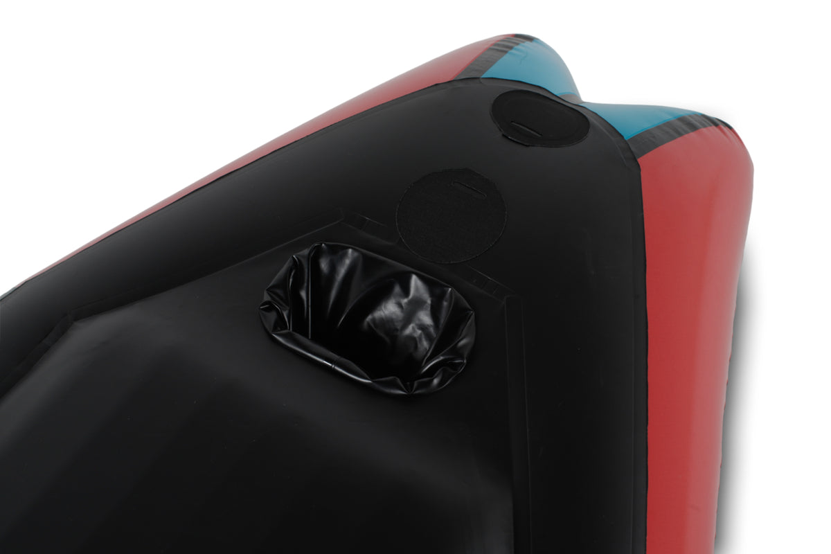 Anfibio（アンフィビオ）Revo XL+（レボ XL+）セルフベイリング パックラフト ゴムボート インフレータブルボート 1人用