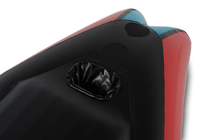 Anfibio（アンフィビオ）Revo XL+（レボ XL+）セルフベイリング パックラフト ゴムボート インフレータブルボート 1人用