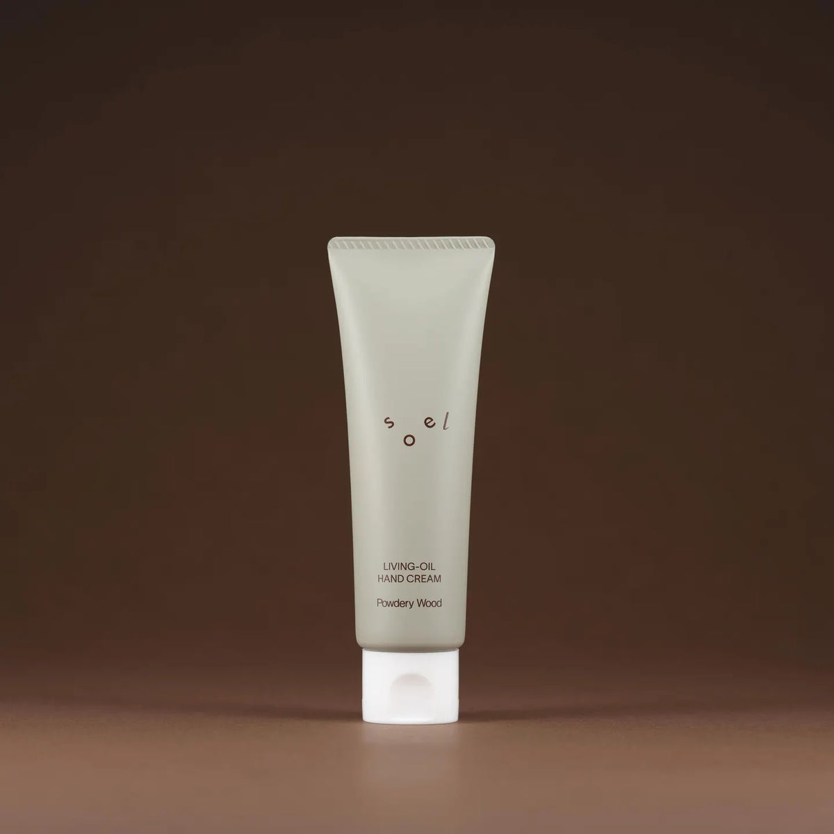 soel ソエル LIVING-OIL ハンドクリーム Powdery Wood パウダリーウッド 50g ハンドクリーム