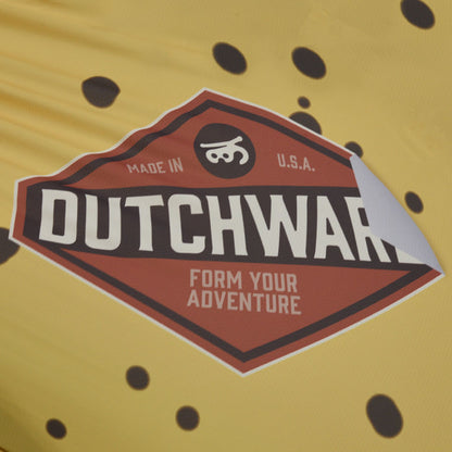 Dutchware Gear ダッチウェアギア Banana Hammock バナナハンモック 280cm プリントハンモック Hexon1.6 DUT719
