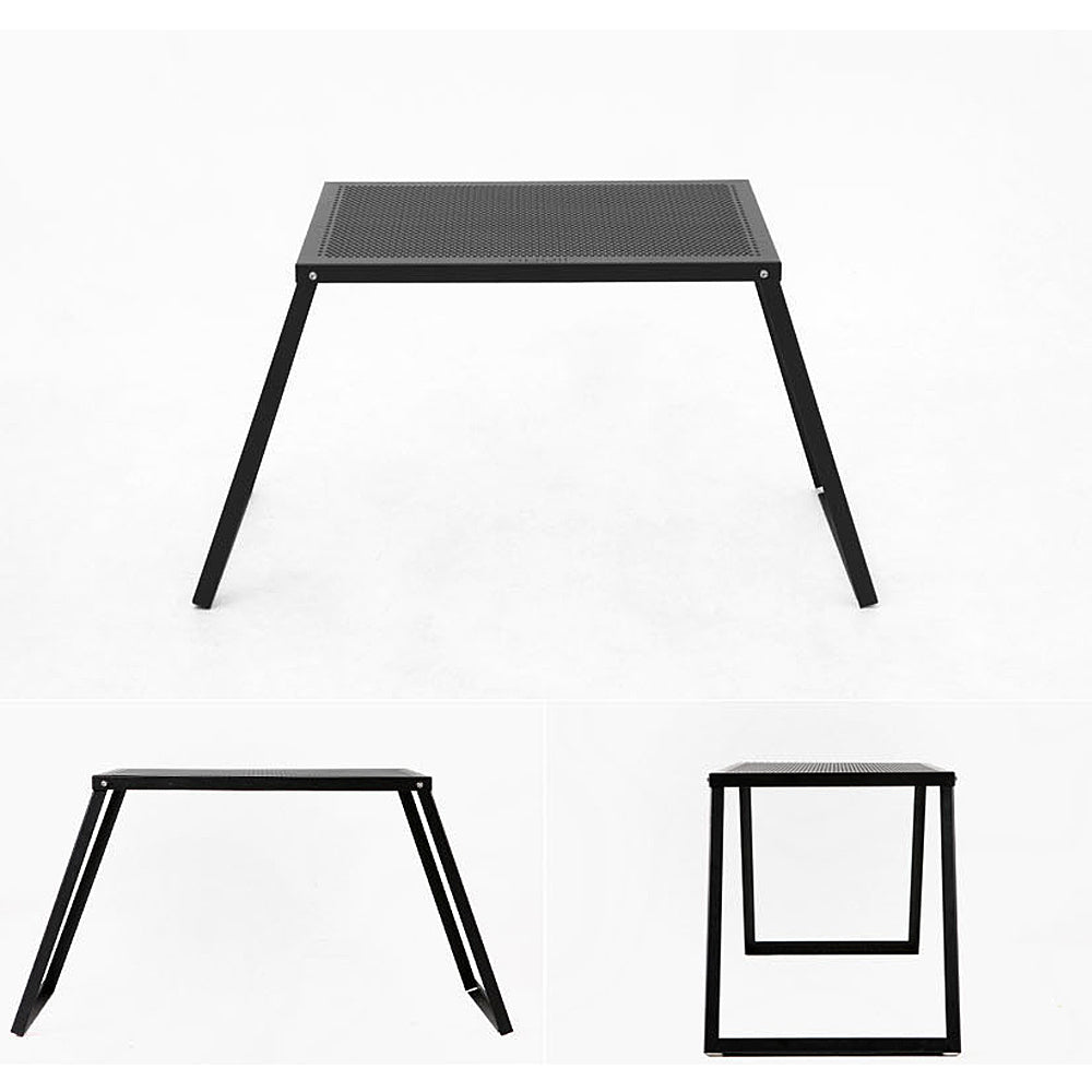 オーヴィル ブラックガーデン テーブル