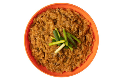 Expedition Foods（エクスペディションフーズ）｜ビーフストロガノフ（1000kcal）｜Beef Stroganoff with Rice｜防災・登山向け高カロリーミール｜SKU:004-5003-1000