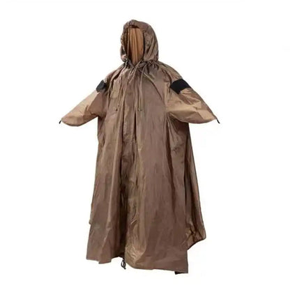 ビッグベア BCテント ポーランド軍幕ポンチョテント ポーランドポンチョテント Pyramid Tent-02 Big Bear Polish Army Poncho Tent