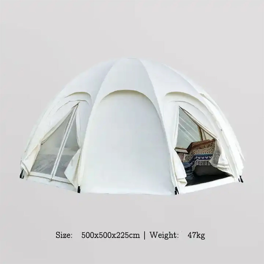 Big Bear Dome Tent ビッグベア ドームテント 6-8人用 Tent-Q3