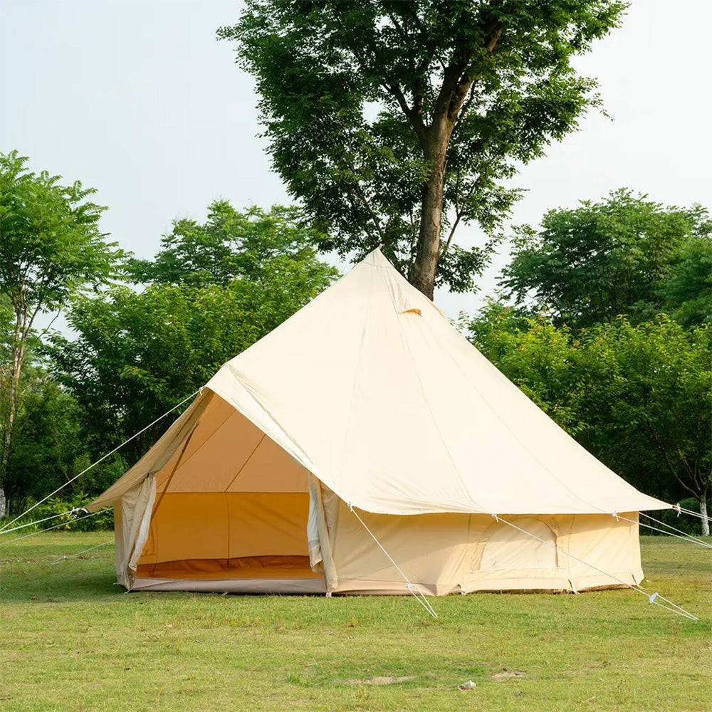 Big Bear Canvas Bell Tent TENT01 ビッグベア キャンバスベルテント ティピーテント