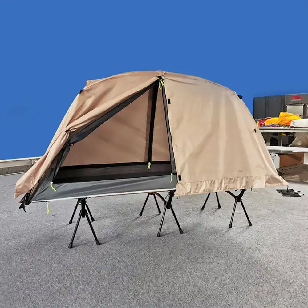 ビッグベア オフグラウンドテントシェルター テントコット コットテント 高床式 tent-B1 Big Bear Off-Ground Tent Shelter