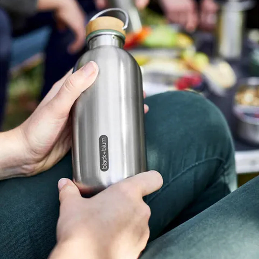 Black+blum Water Bottle (600ml) Stainless Steel Bottle