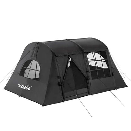 BLACKDOG AIRPOLE TENT 1.0 Black Dog Air Pole Tent 1.0 Inflatable Automatic Tent for 2-4 People