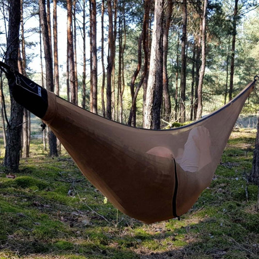 BUSHMEN Travel Gear Hammock Mosquito net Bushmen Travel Gear Jungle Desert Hammock Mosquito Net Mosquito Net