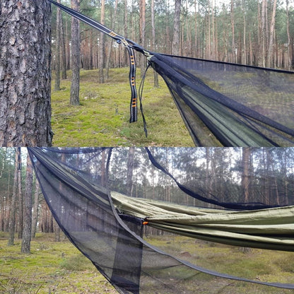 BUSHMEN Travel Gear Jungle Hammock set