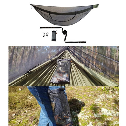 BUSHMEN Travel Gear Jungle Hammock set