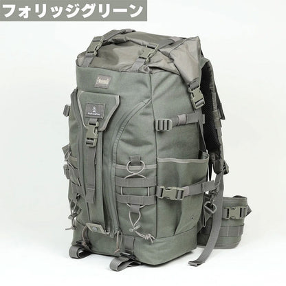 只剩下幾個了！ Bushcraft x MAGFORCE 合作 Bushcraft 背包 2.0 Bush Craft Inc. x MAGFORCE Bushcraft 背包 V2