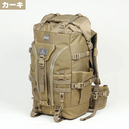 只剩下幾個了！ Bushcraft x MAGFORCE 合作 Bushcraft 背包 2.0 Bush Craft Inc. x MAGFORCE Bushcraft 背包 V2