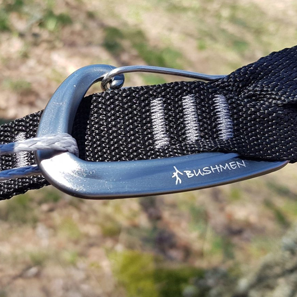 BUSHMEN Travel Gear ULTRALIGHT Carabiner