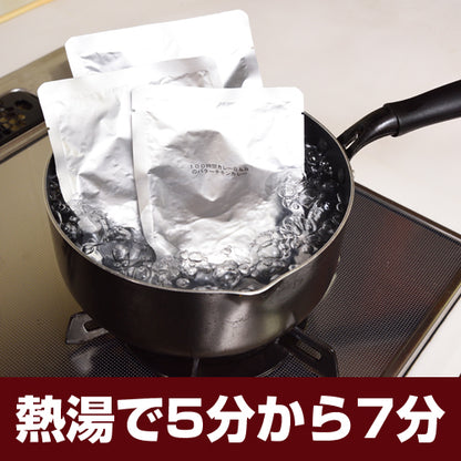 100hourscurry 100時間カレー 濃厚ビーフカレー 160g×40個 レトルトカレー