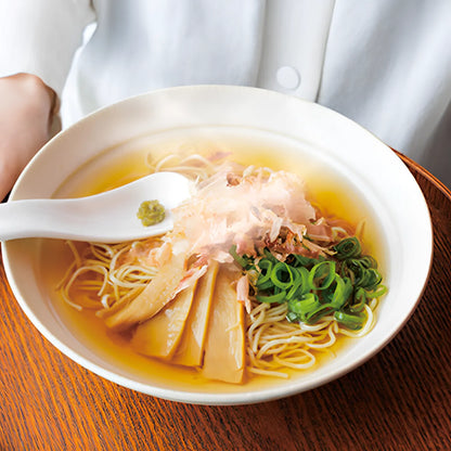 GOOD NATURE MARKET グッドネイチャーマーケット 九条ねぎと柚子こしょう香る旨出汁らーめん 10個セット 即席らーめん